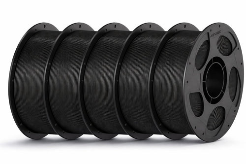 PLA Black 5kg Anycubic