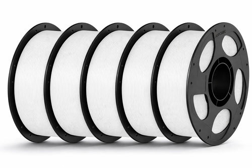 PLA White 5kg Anycubic