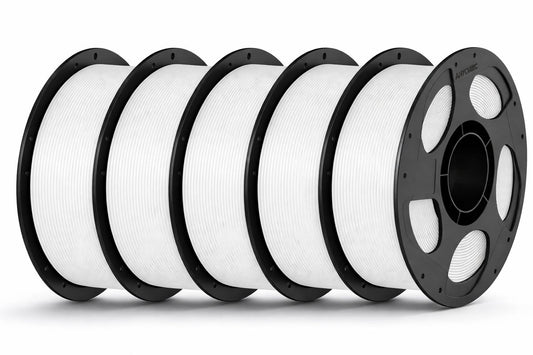 PLA White 5kg Anycubic