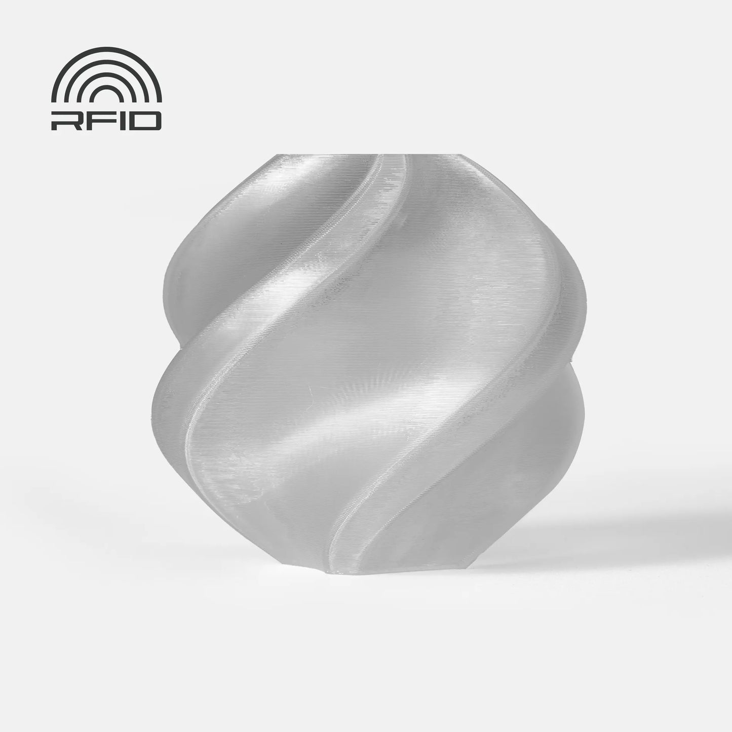 PETG Translucent  1kg- Refilll 1.75mm