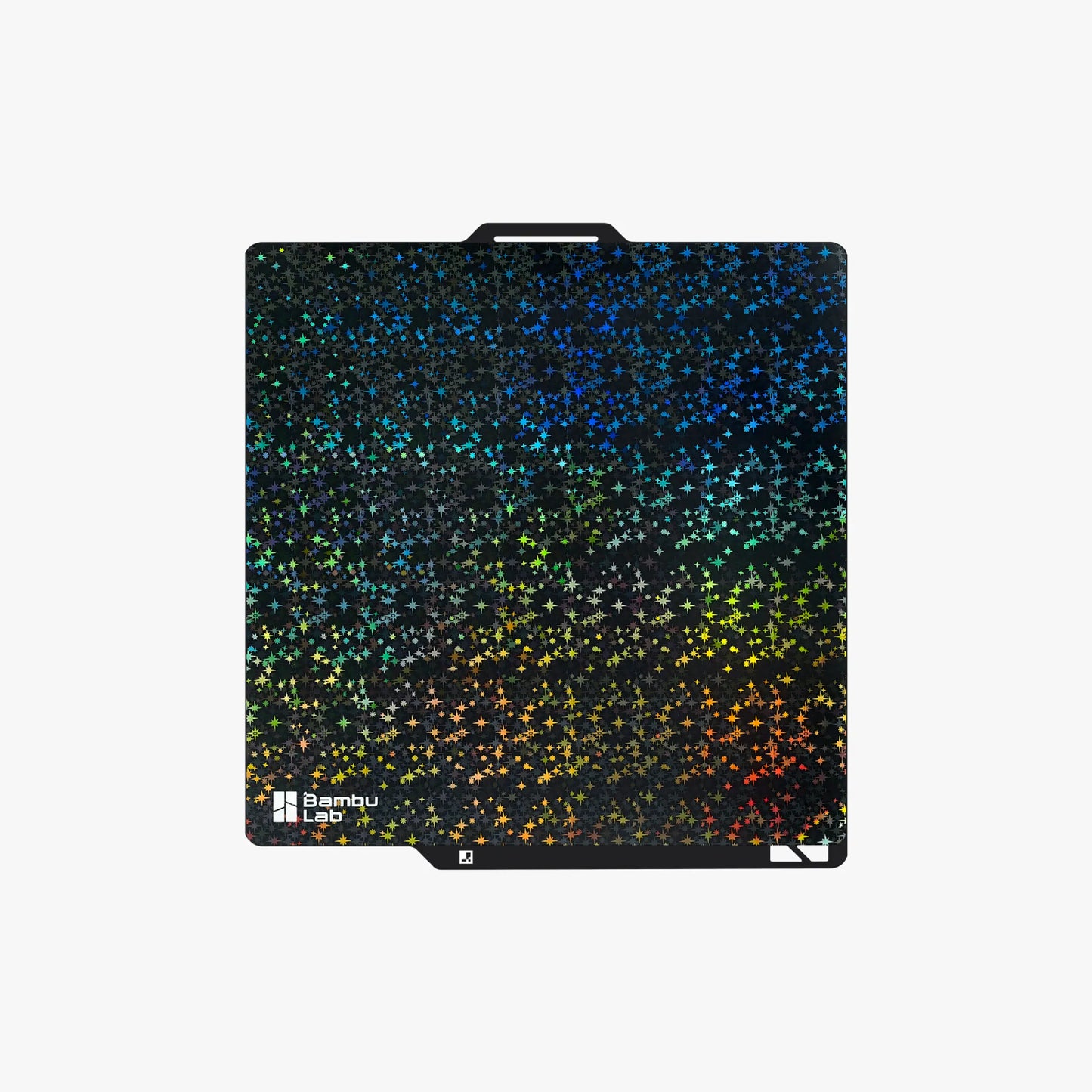 Bambu Lab 3D Effect Plate Starry