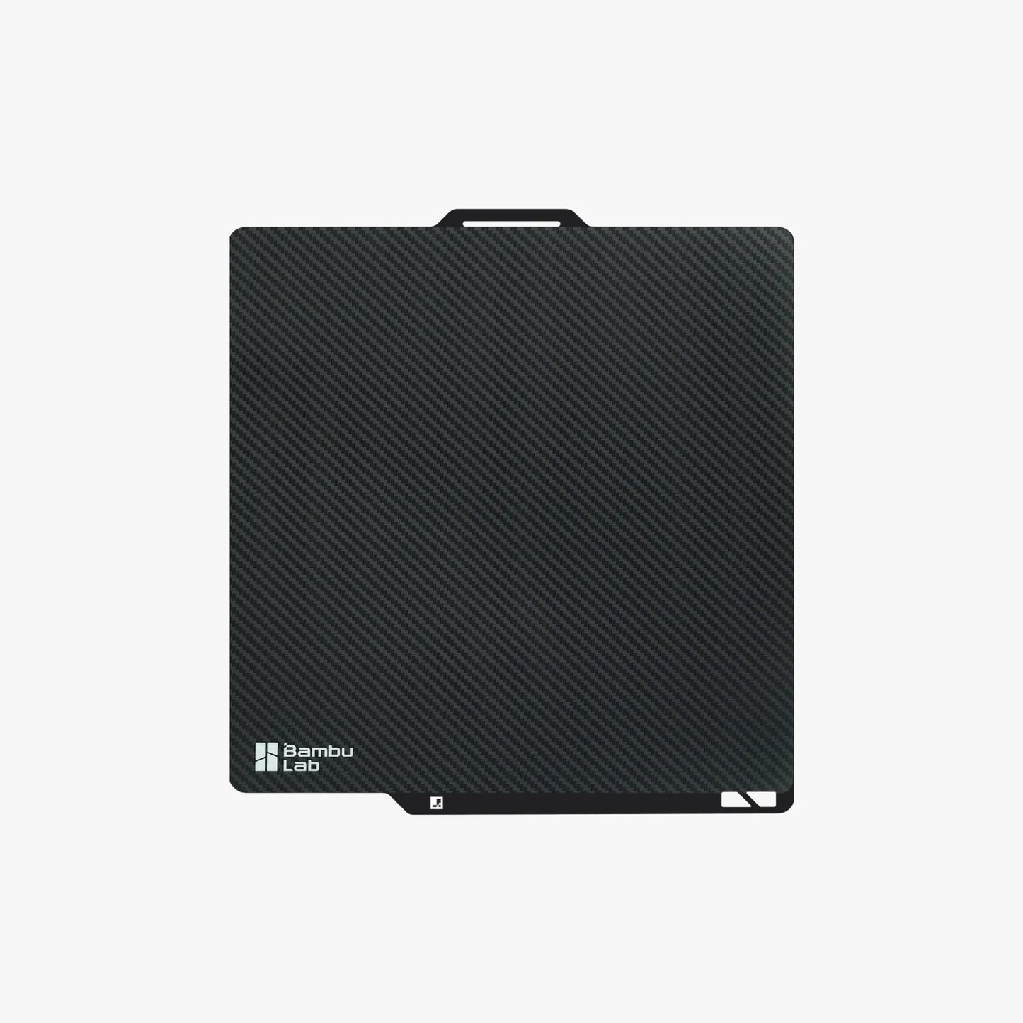 Bambu 3D Carbon Fiber Effect Plate