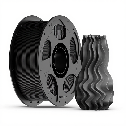ANYCUBIC Filaments PLA Basic - Black 1kg