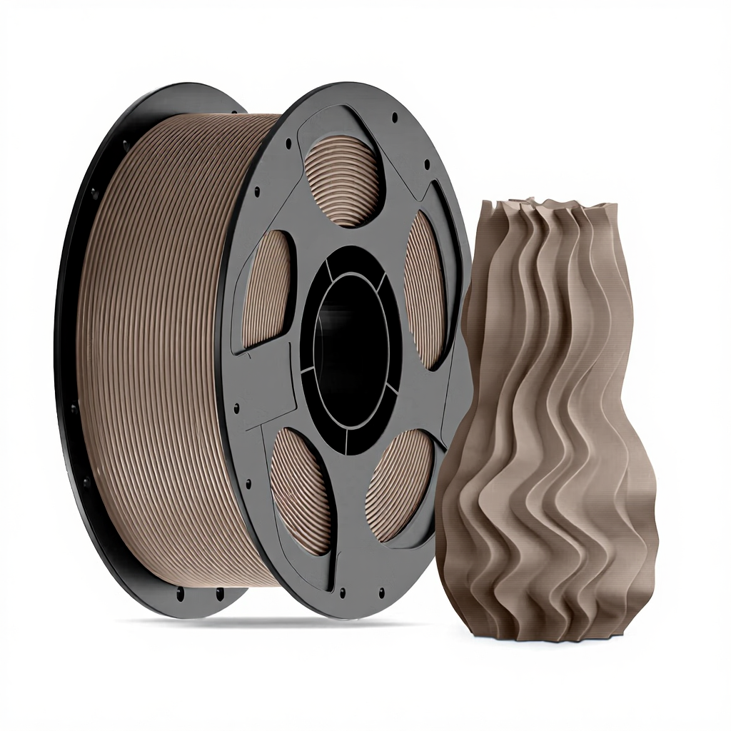 ANYCUBIC Filaments PLA Basic - Brown 1kg