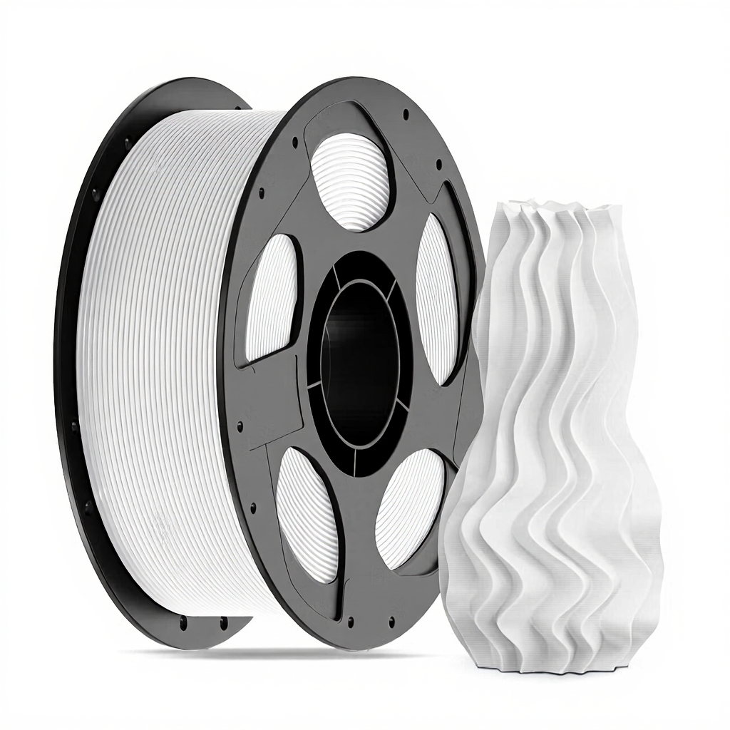 ANYCUBIC Filaments PLA Basic - White 1kg