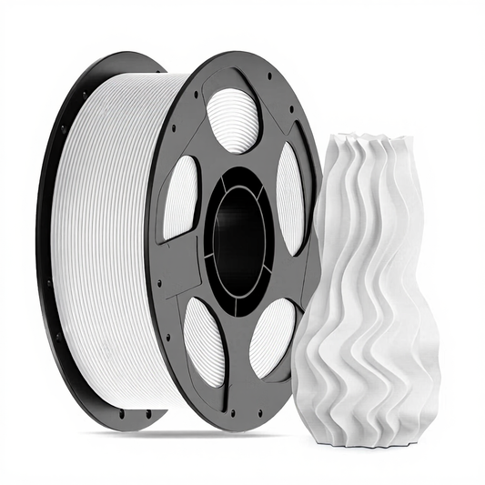 ANYCUBIC Filaments PLA Basic - White 1kg