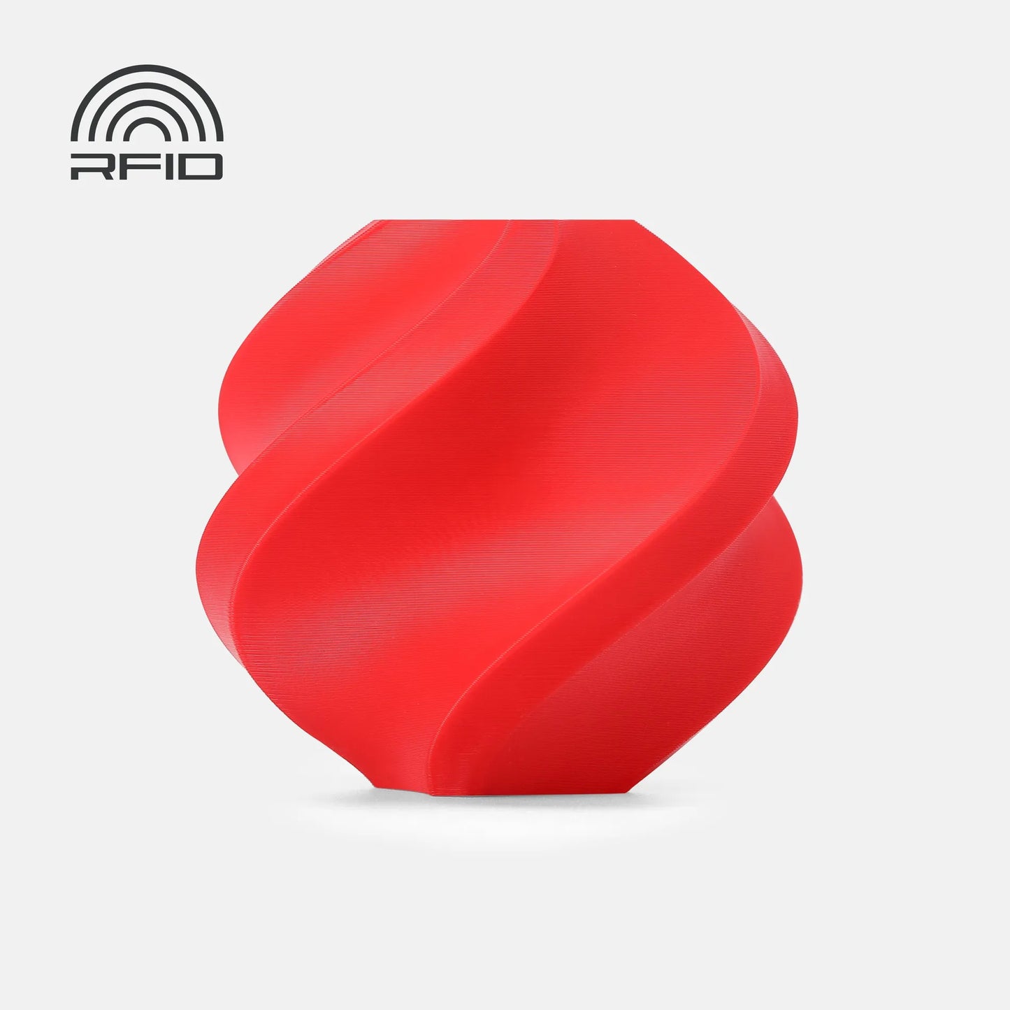 Bambu Lab PLA Matte Scarlet Red- 1.75mm 1kg