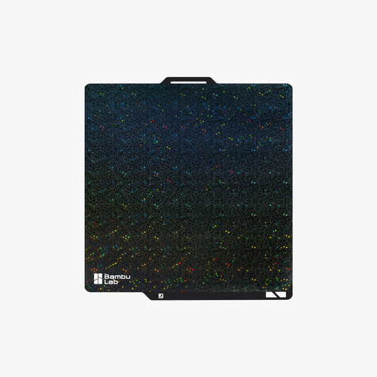 Bambu Lab 3D Effect Plate Galaxy