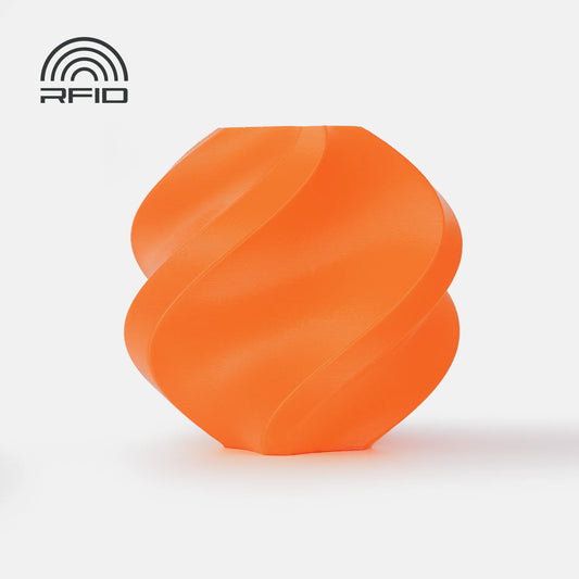 Bambu Lab PLA Basic Orange Refill - 1.75mm 1kg