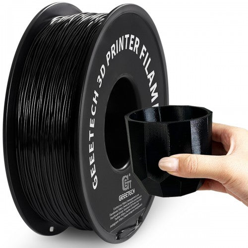 TPU Black Geeetech 1KG Inc.Spool