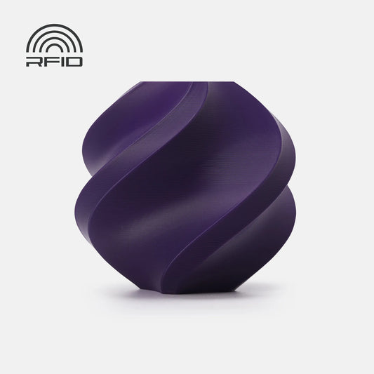 Bambu Lab PLA Basic Indigo Paars Spool 1kg 1.75mm