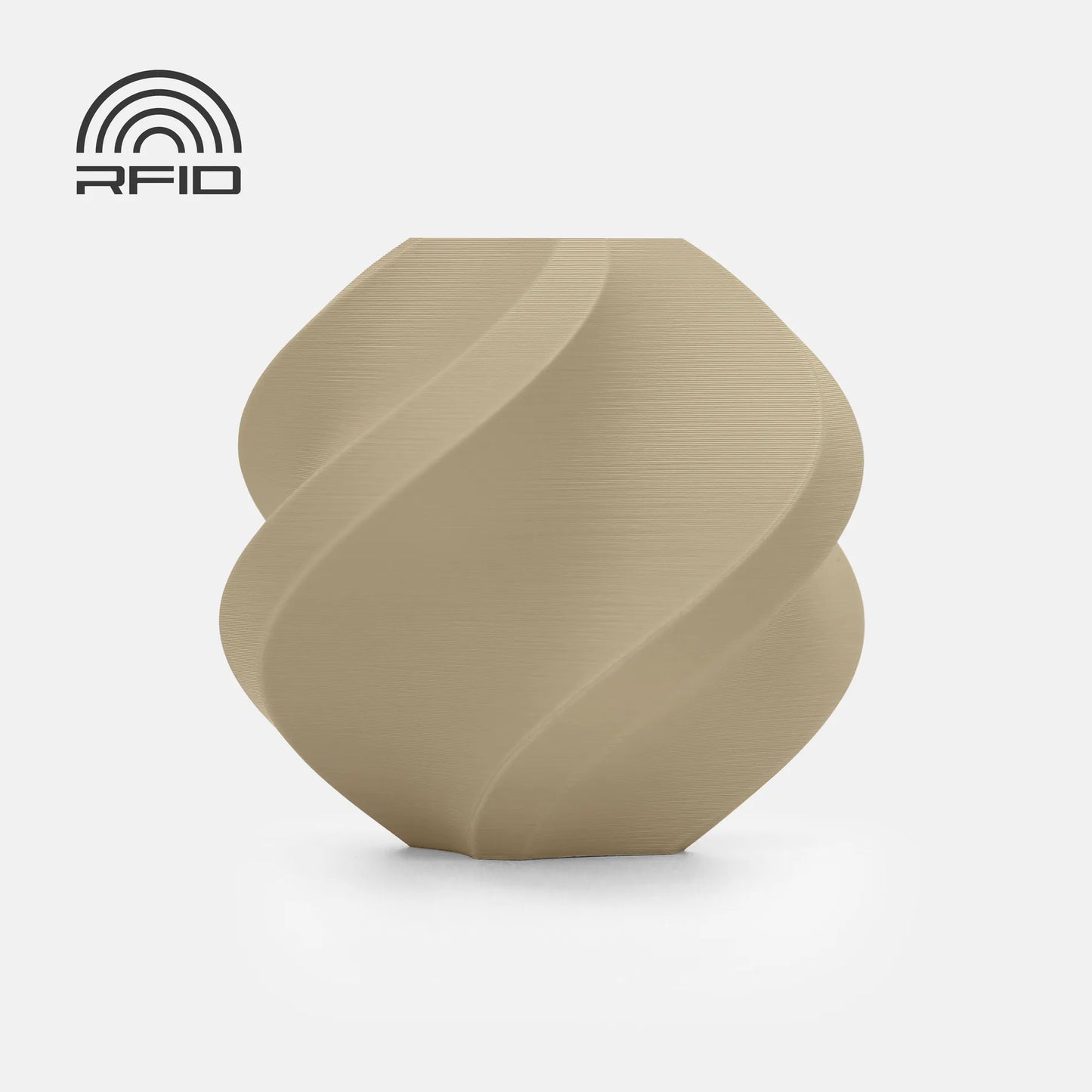 Bambu Lab PLA Matte Desert Tan- 1.75mm 1kg