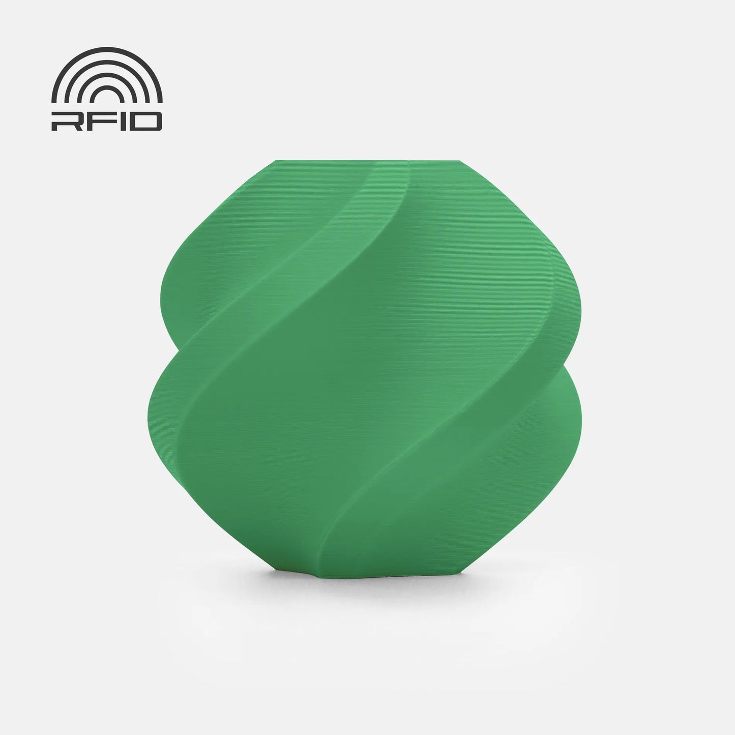 Bambu Lab PLA Basic Green Refill - 1.75mm 1kg