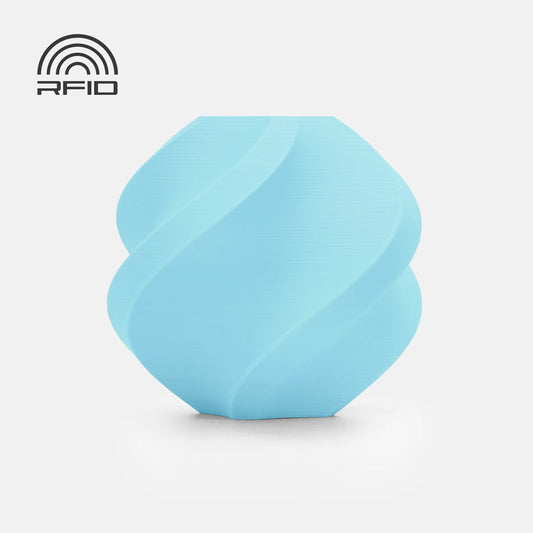 Bambu Lab PLA Matte Ice Blue Refill 1kg 1.75mm