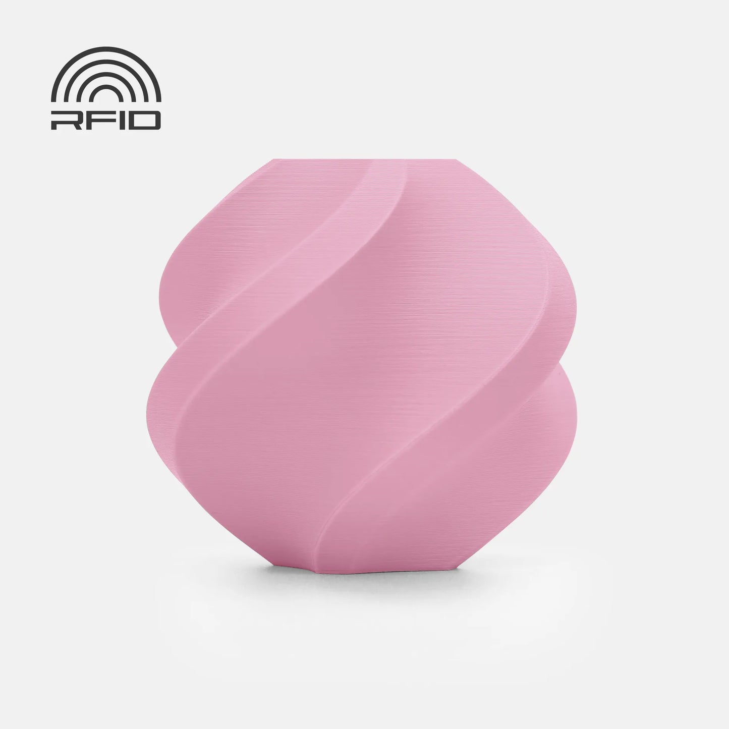 Bambu Lab PLA Matte Sakura Pink- 1.75mm 1kg Refill