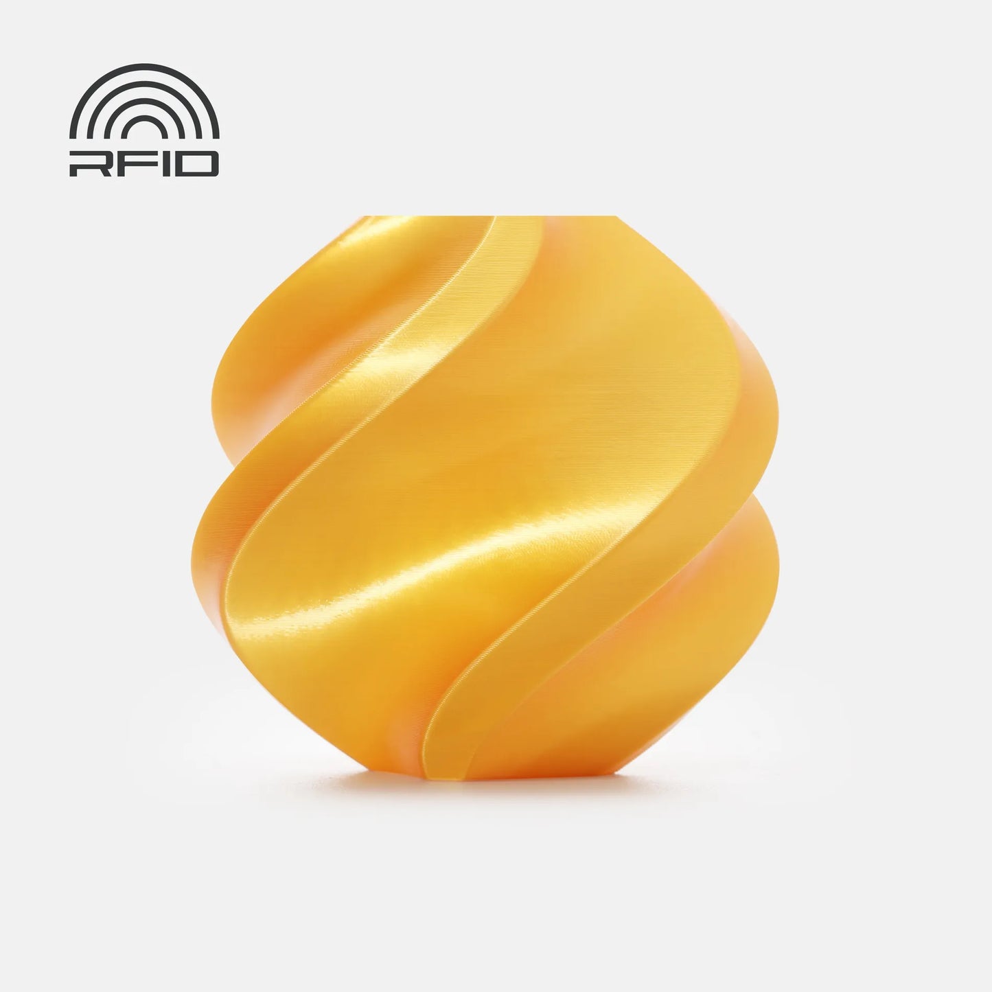 Bambu Lab Silk+ Gold- 1Kg 1.75mm Refill