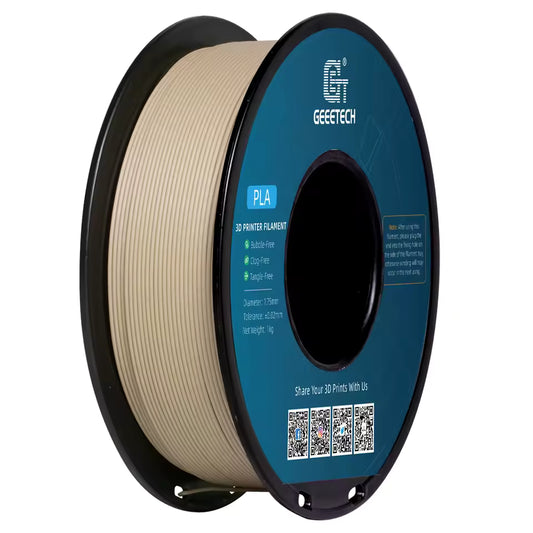 PLA Wood Geeetech 1kg Inc.Spool